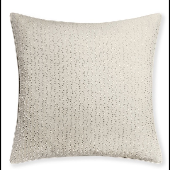 Hotel Collection Artisan Euro Sham